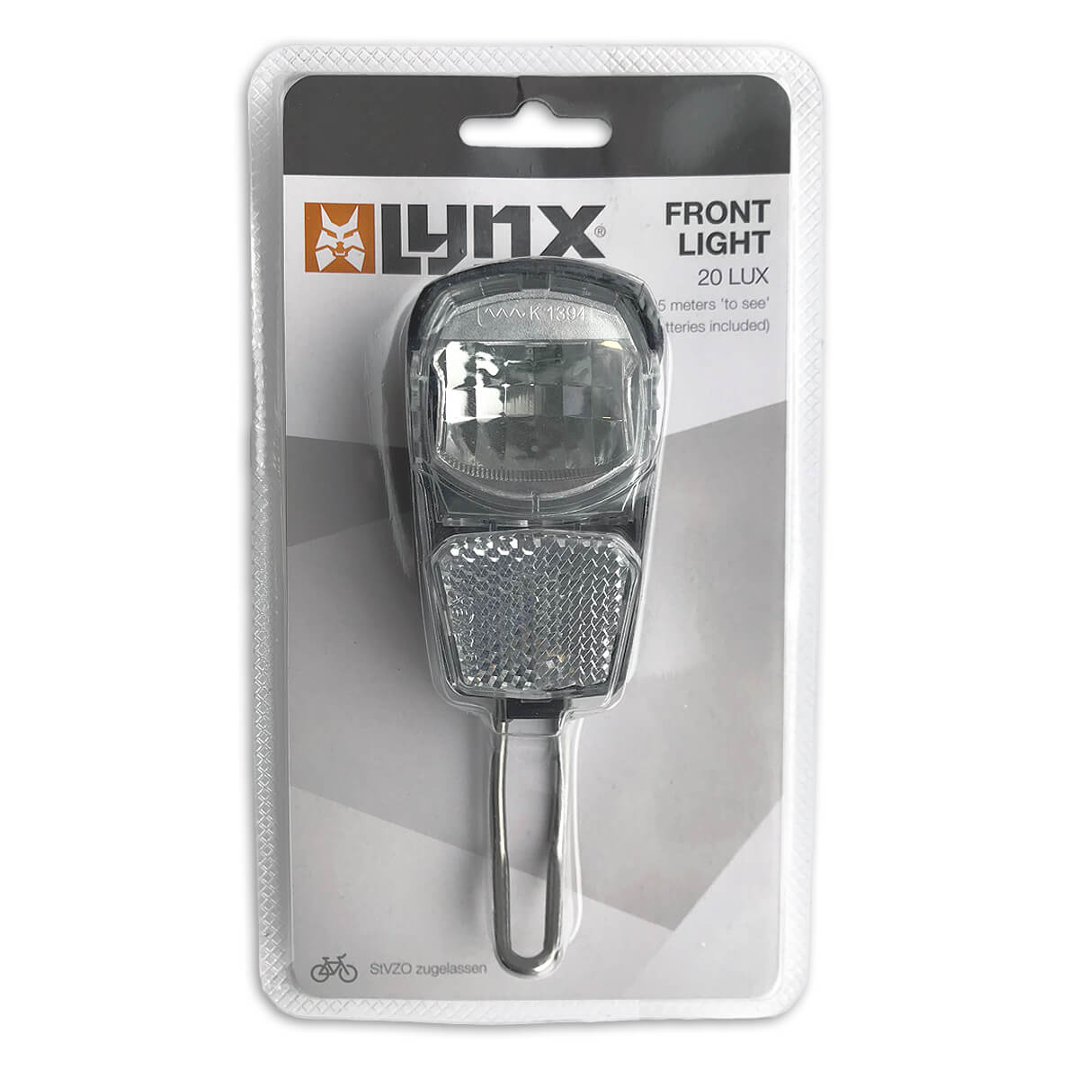 429604 LYNX Scheinwerfer Clever 20 Lux