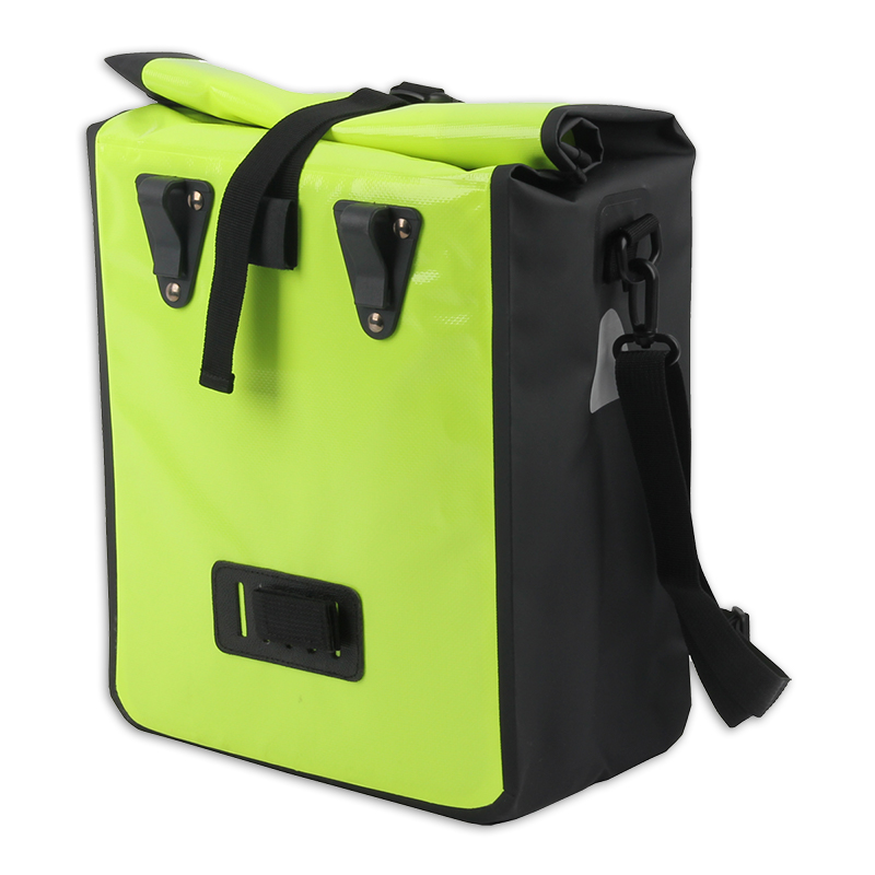 610305.YEL LYNX Enkele fietstas Valley 21L 28 x 15 x 50 cm