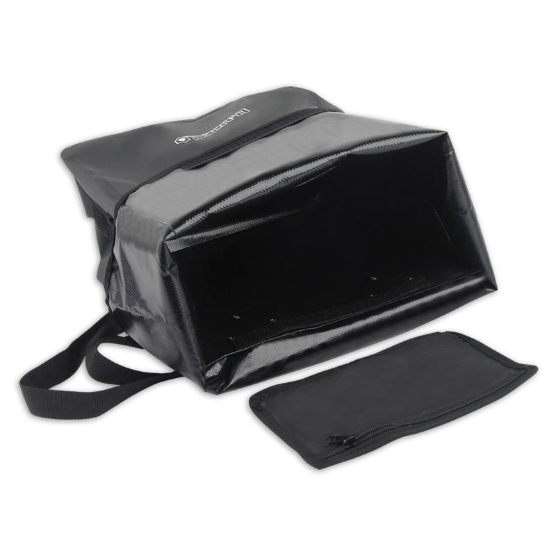 610307.BLA LYNX Enkele fietstas Valley 21L E-bike 28 x 15 x 50 cm