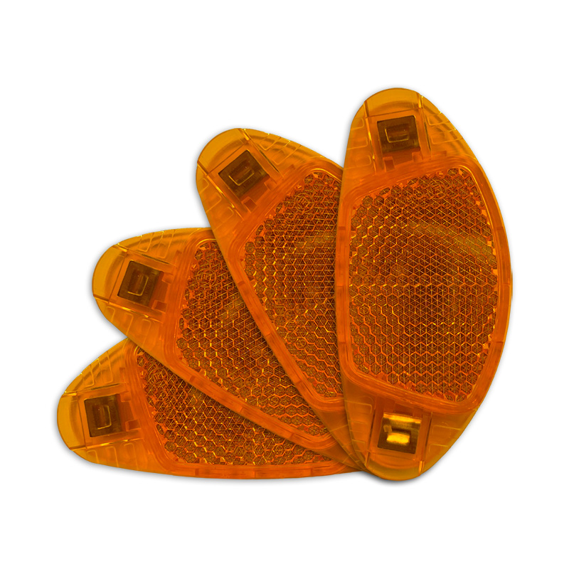 429289 LYNX Fiets spaakreflector 4 st.