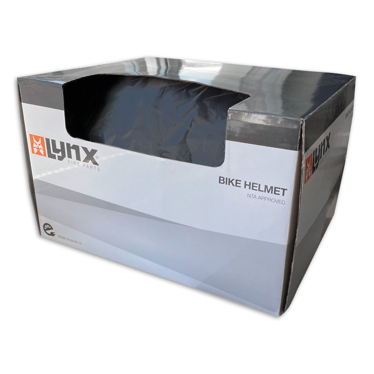 619152.BLA LYNX Helm Visor Pro (L/XL) 58-61 cm