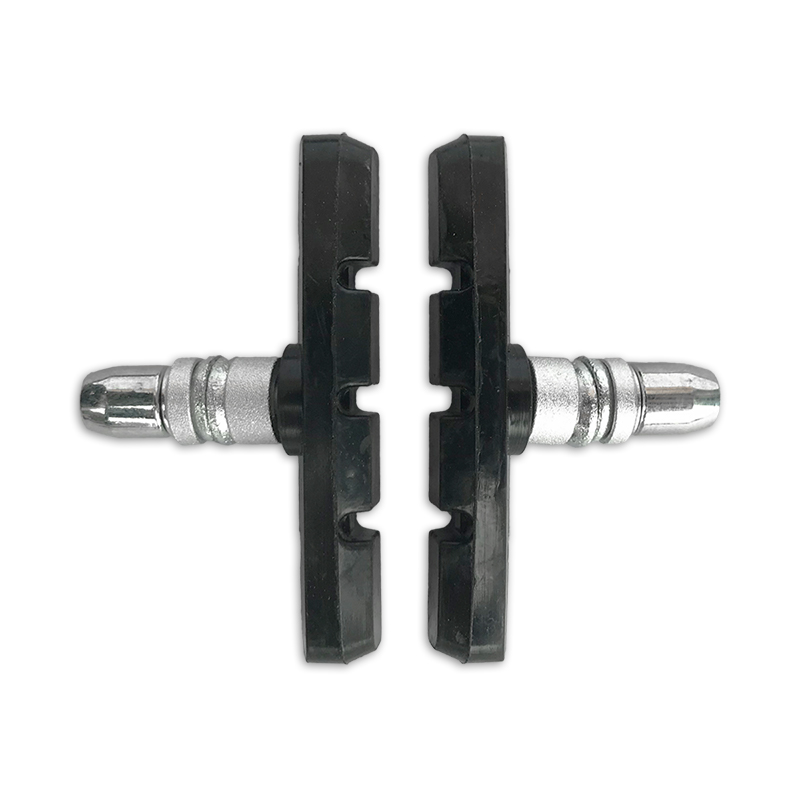 440815.OE LYNX V-brake remschoenen set 72 mm OEM 72 mm