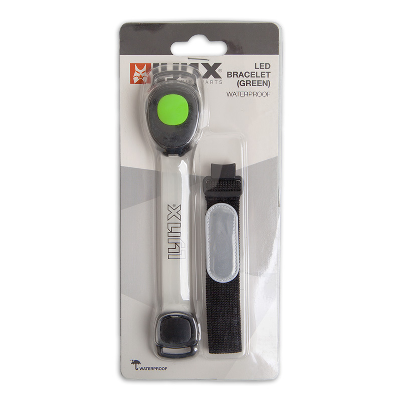 429010.GRE LYNX LED armband