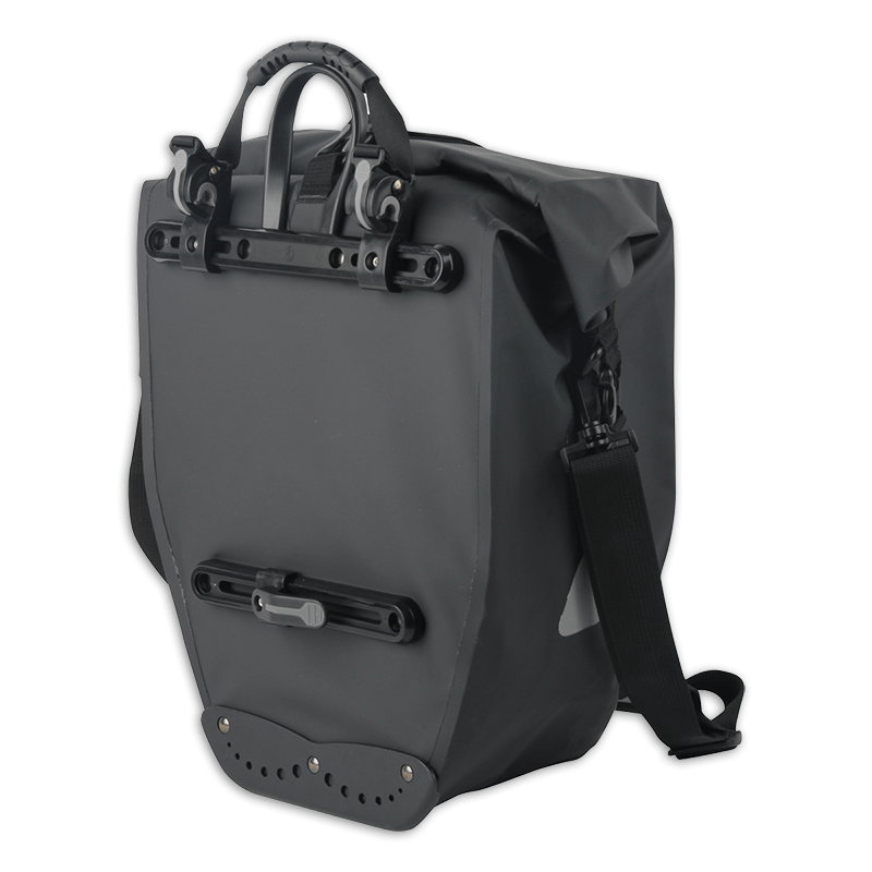 610308.BLA LYNX Enkele fietstas XL Rocky 32 x 16 x 57 cm
