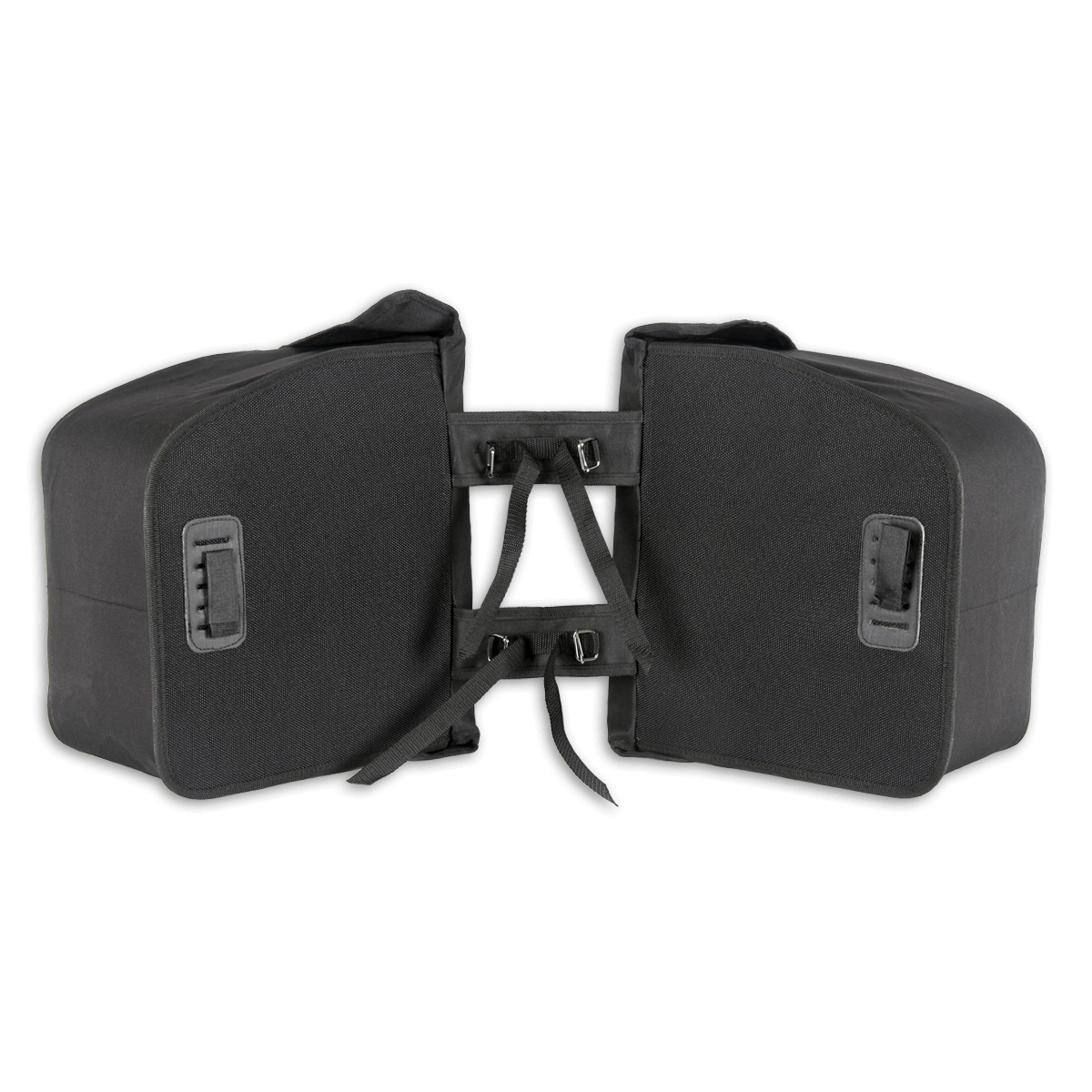610150.BLA LYNX Dubbele fietstas Olympic Double 35 x 16 x 31 cm