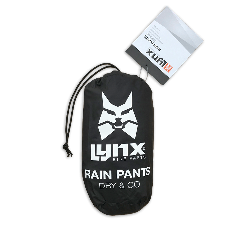 610919.50.XXL LYNX Regenbroek Dry & Go maat XXL 118 x 80 x 132 cm
