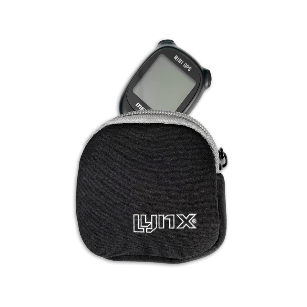 610470 LYNX Display-Schutzhülle M 8 x 8 x 2 cm