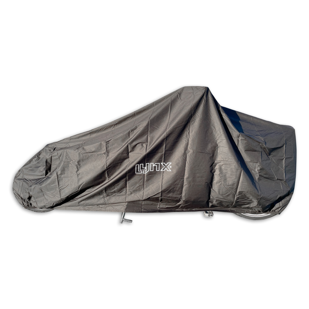 440706 LYNX Bakfietshoes 2 wielen hoge kwaliteit 285 x 65 x 115 cm