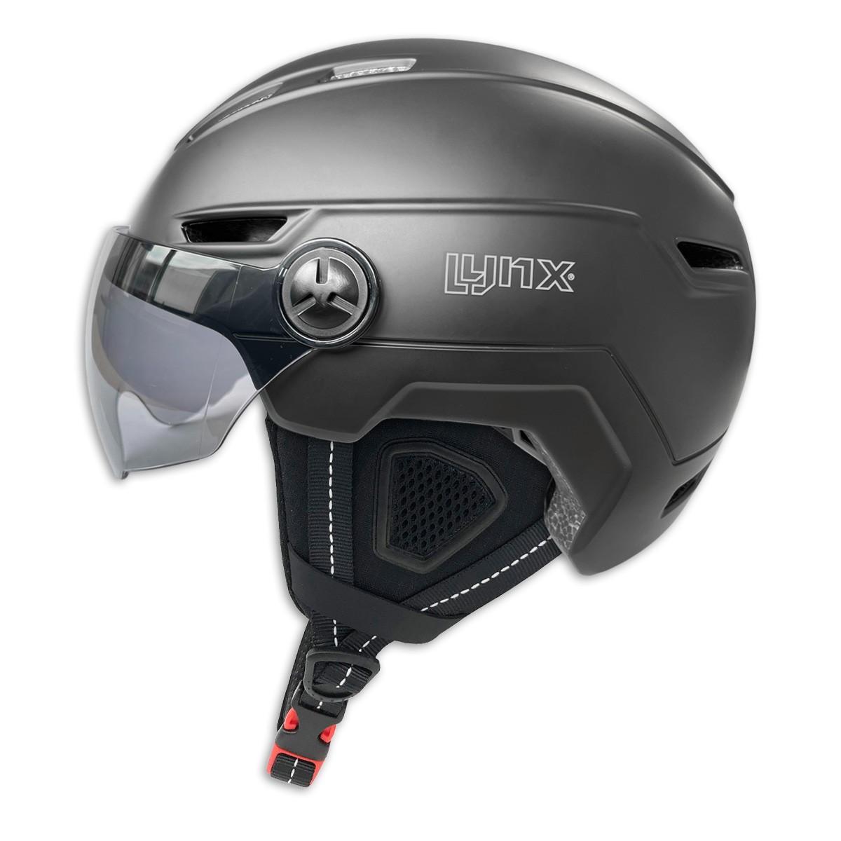 619151.EAR LYNX Winter binnenvoering Visor Pro S/M
