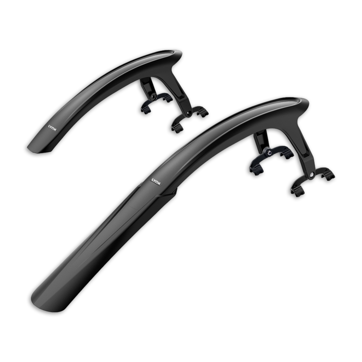 440020 LYNX Schutzblechset Gravel 28 Inch
