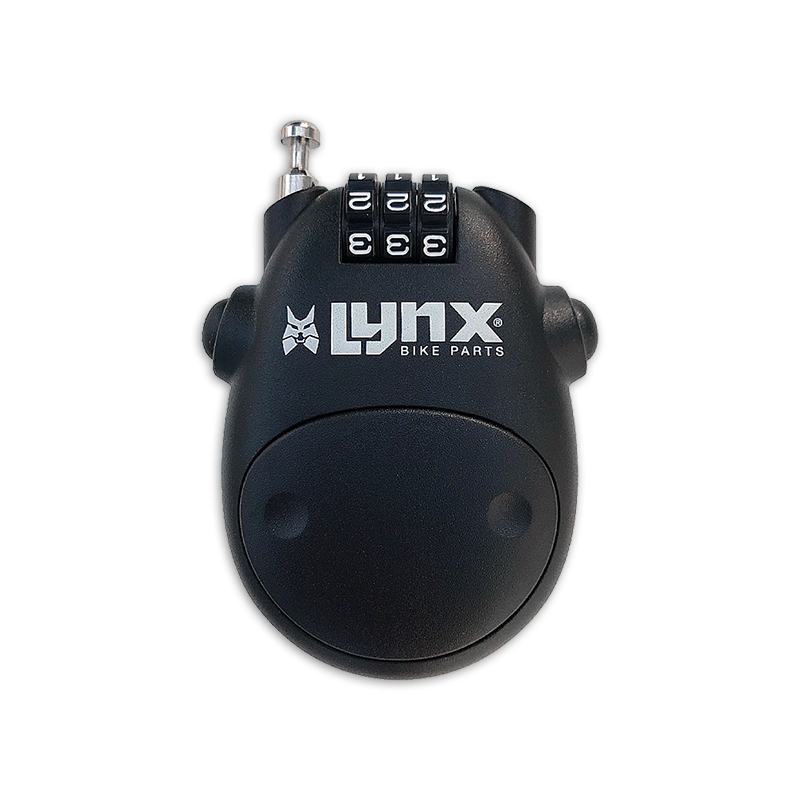 410180 LYNX Multifunctioneel kabelslot 80 cm x 1.7 mm