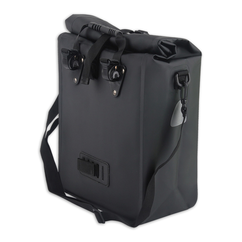 610307.BLA LYNX Enkele fietstas Valley 21L E-bike 28 x 15 x 50 cm