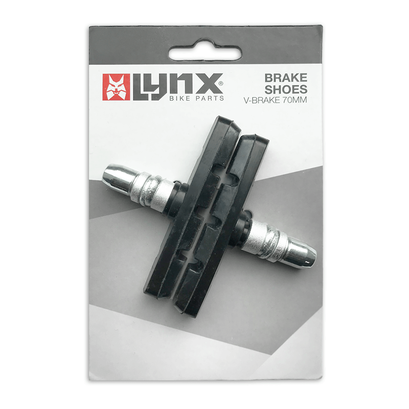 440815 LYNX V-Brake Bremsbeläge Satz 72 mm 72 mm