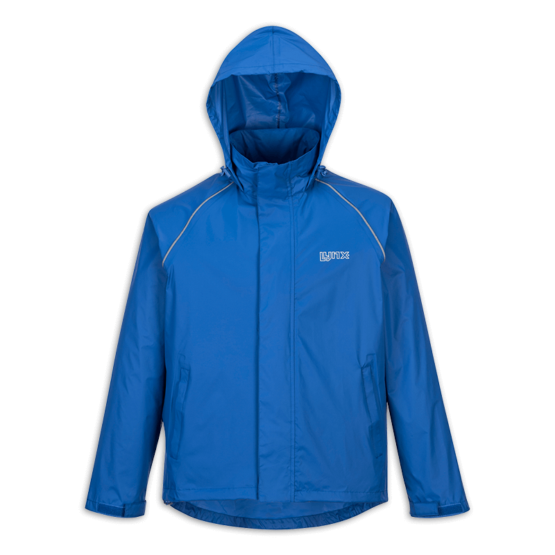 610915.50.XXL LYNX Regenjas Dry & Go maat XXL 82.5 x 66 x 64 cm