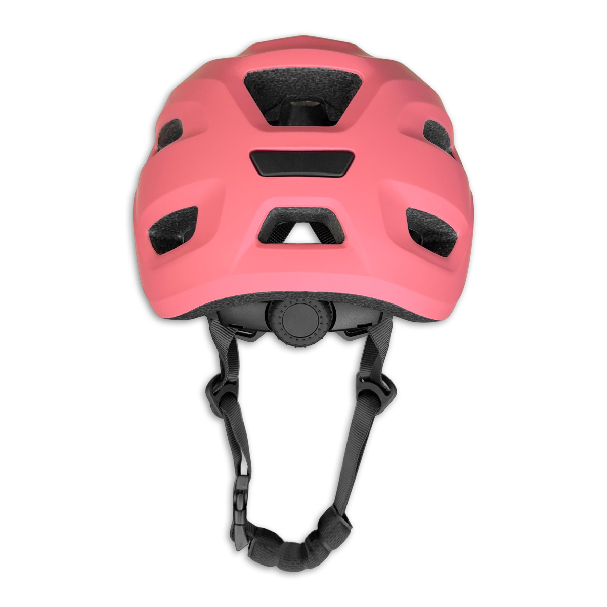 619014.PIN LYNX Fietshelm Kidz (M) 52-56 cm
