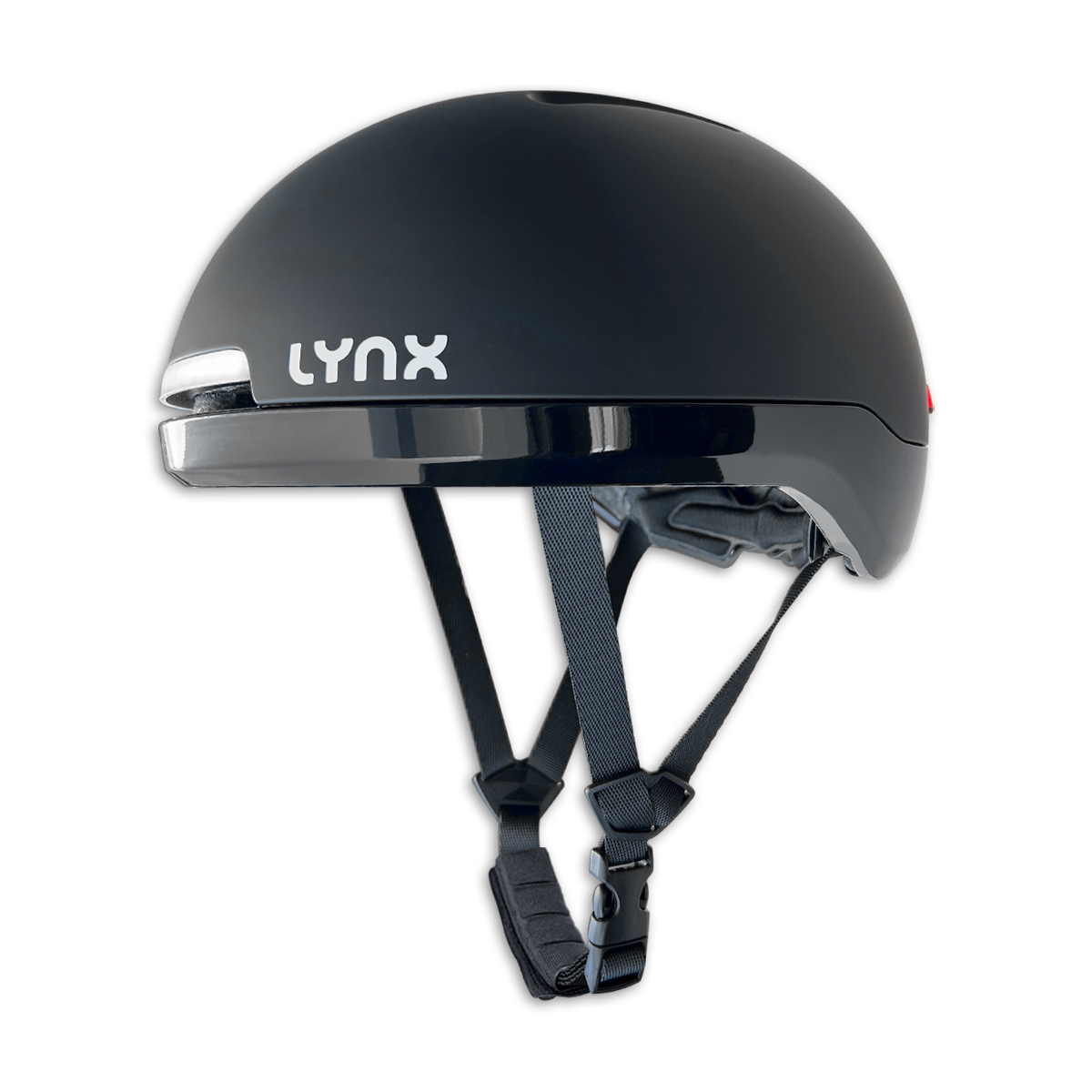 619122.BLA LYNX Fietshelm Citylight (L) 59-62 cm