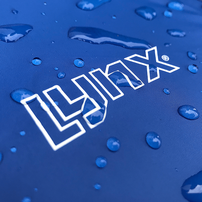 610915.30.L LYNX Regenjas Dry & Go maat L 78.5 x 62 x 60 cm