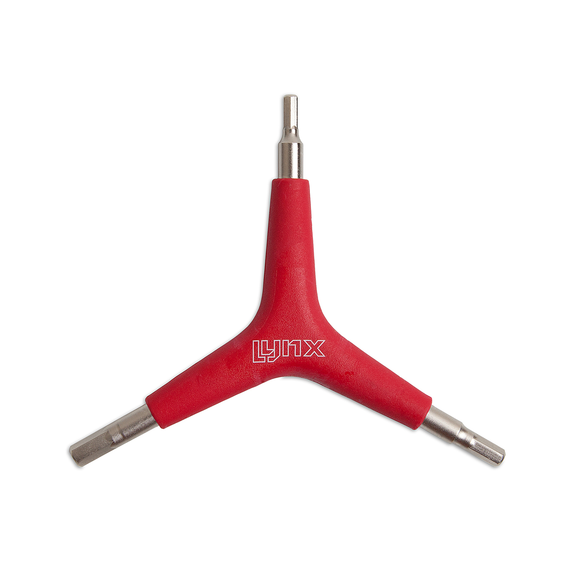 440561 LYNX Y-Grip inbussleutel 4 / 5 / 6 mm 4 / 5 / 6 mm